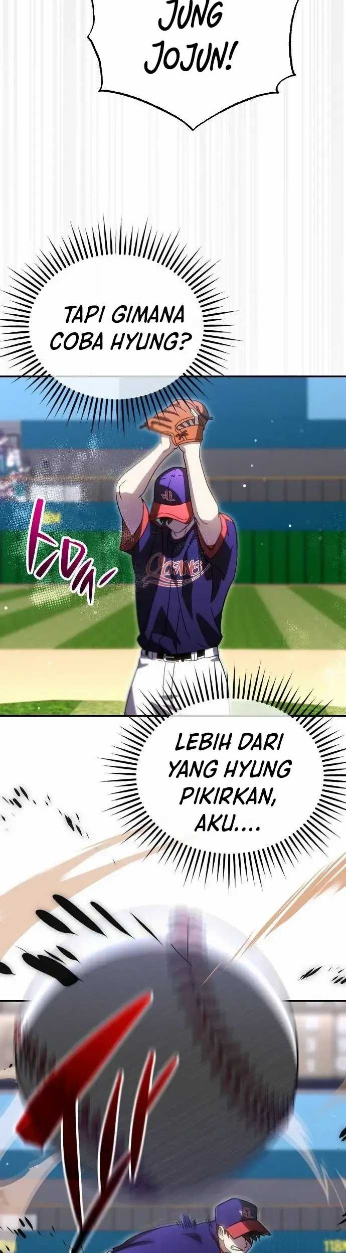 Genius Hitter Hits Fastball Chapter 73 Gambar 46