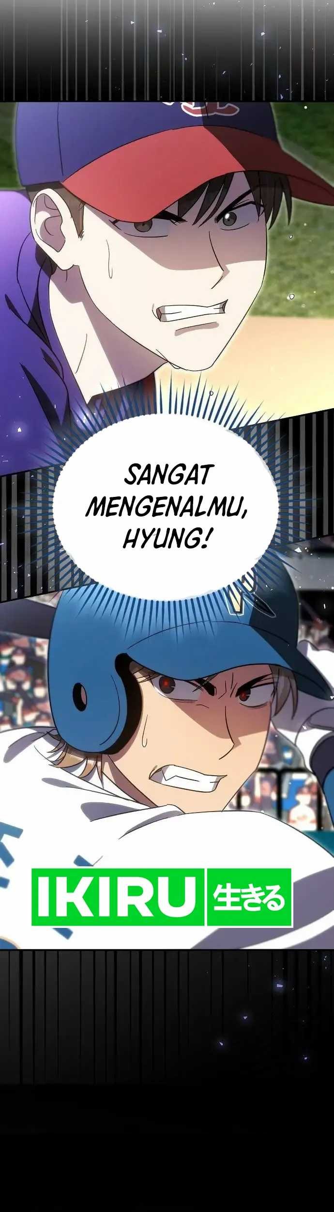 Genius Hitter Hits Fastball Chapter 73 Gambar 48