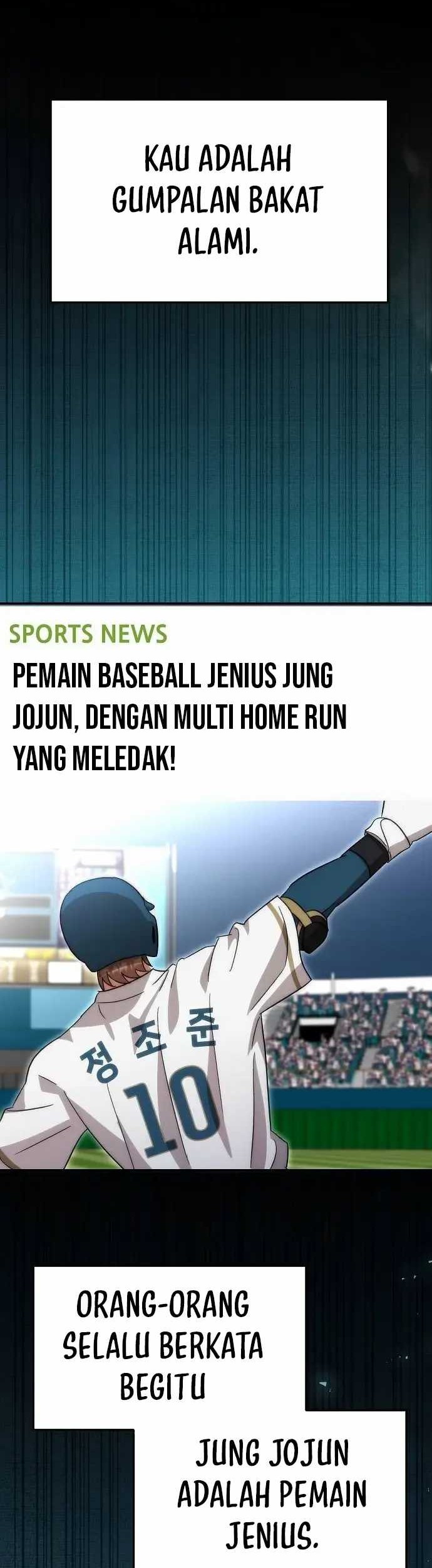 Genius Hitter Hits Fastball Chapter 73 Gambar 49