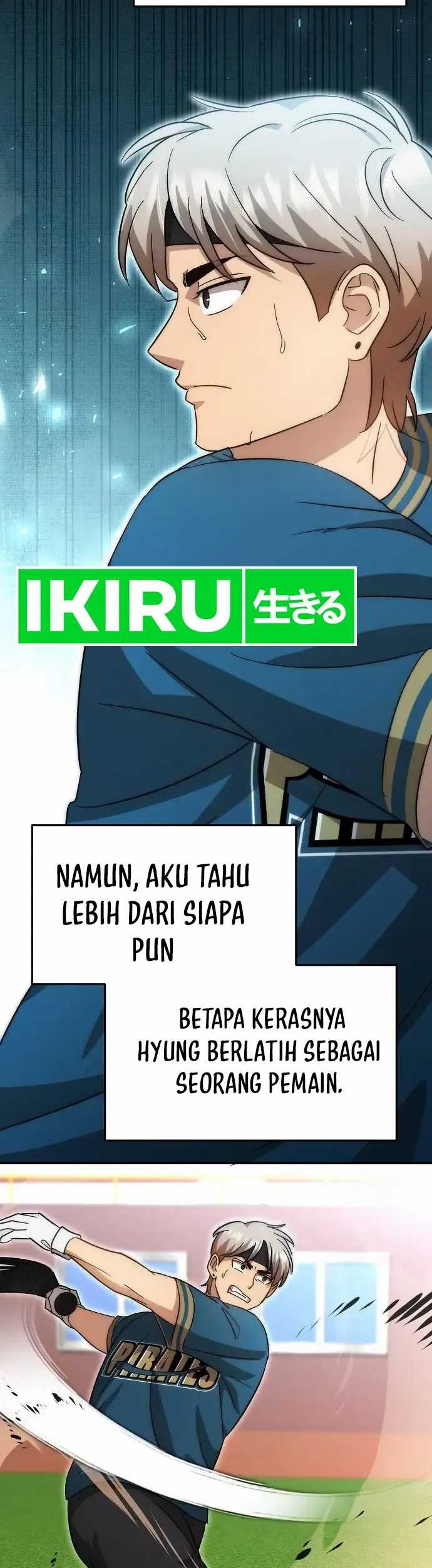 Genius Hitter Hits Fastball Chapter 73 Gambar 50