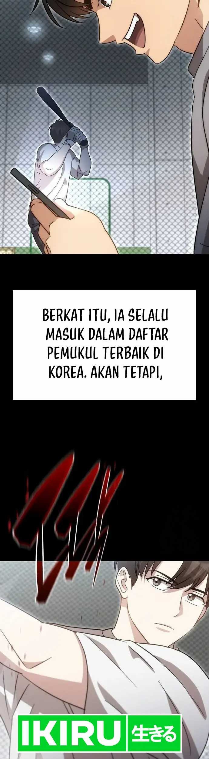 Genius Hitter Hits Fastball Chapter 73 Gambar 52