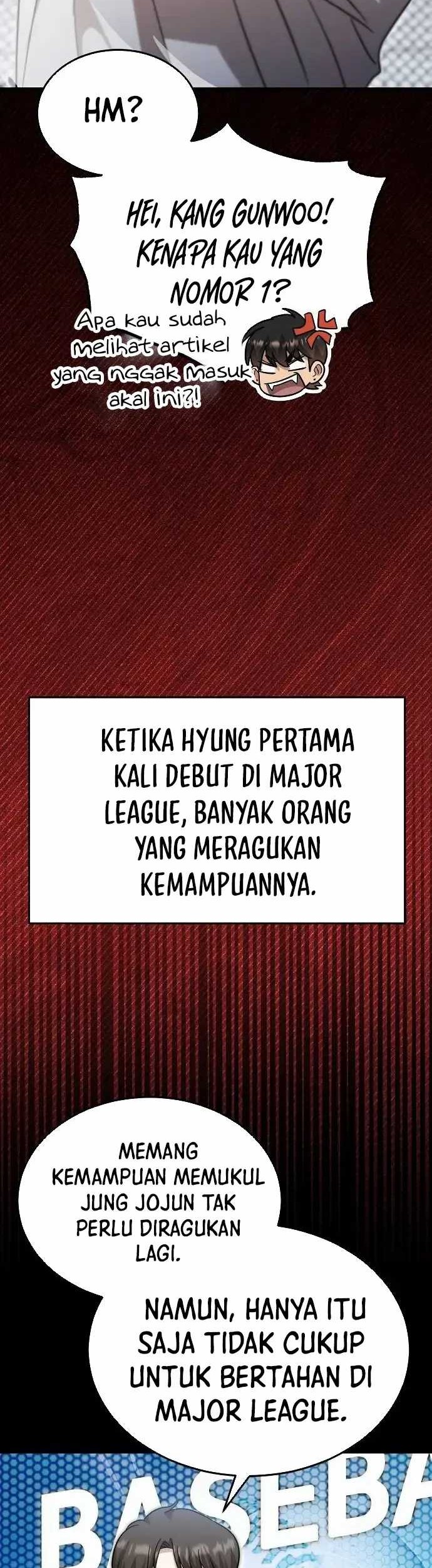 Genius Hitter Hits Fastball Chapter 73 Gambar 53