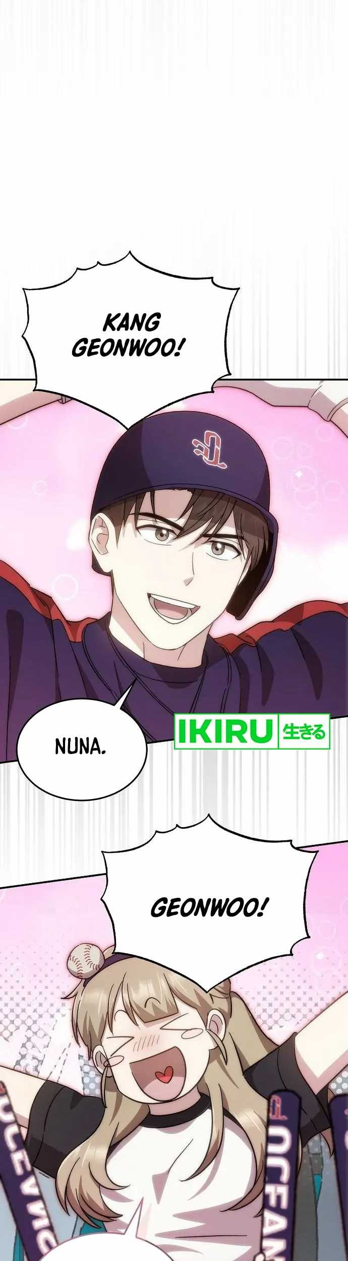 Genius Hitter Hits Fastball Chapter 72 Gambar 62