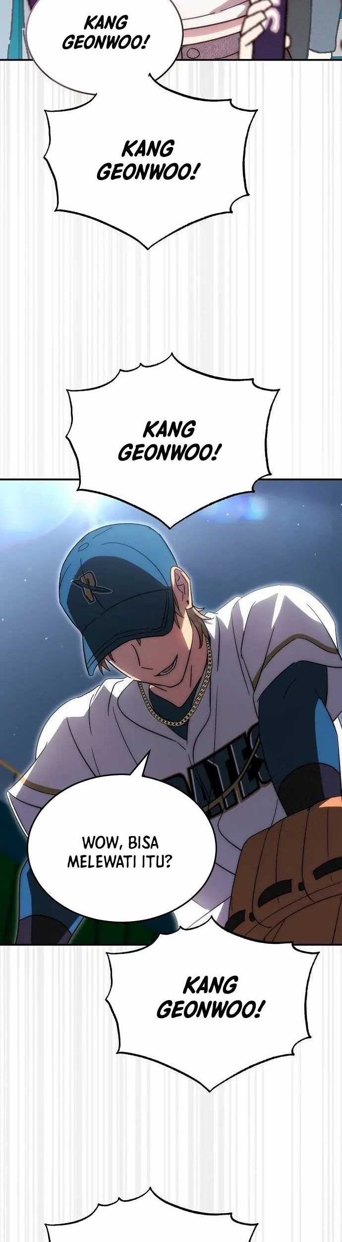 Genius Hitter Hits Fastball Chapter 72 Gambar 63