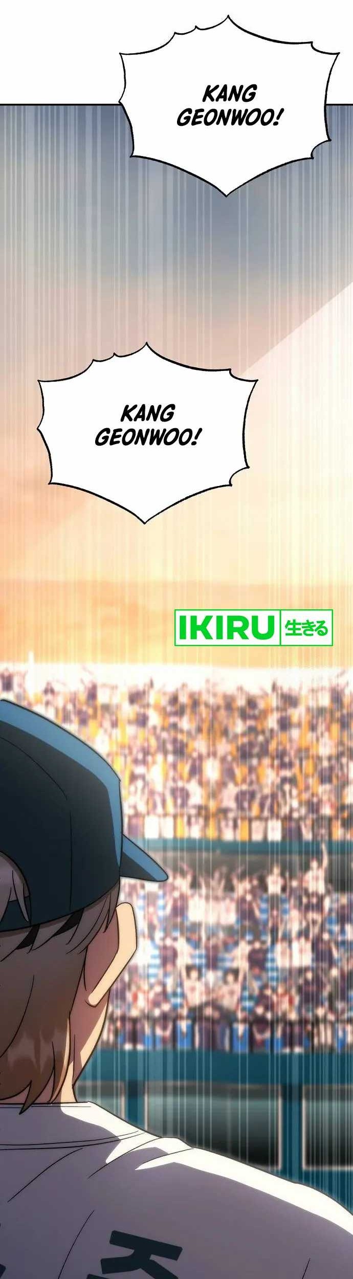 Genius Hitter Hits Fastball Chapter 72 Gambar 45