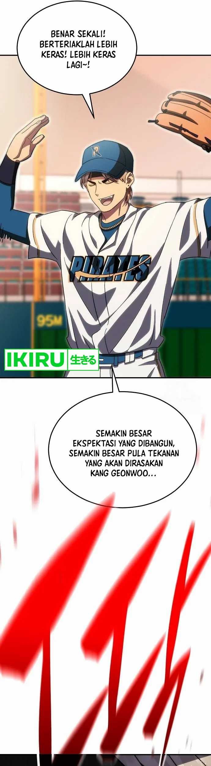 Genius Hitter Hits Fastball Chapter 72 Gambar 47
