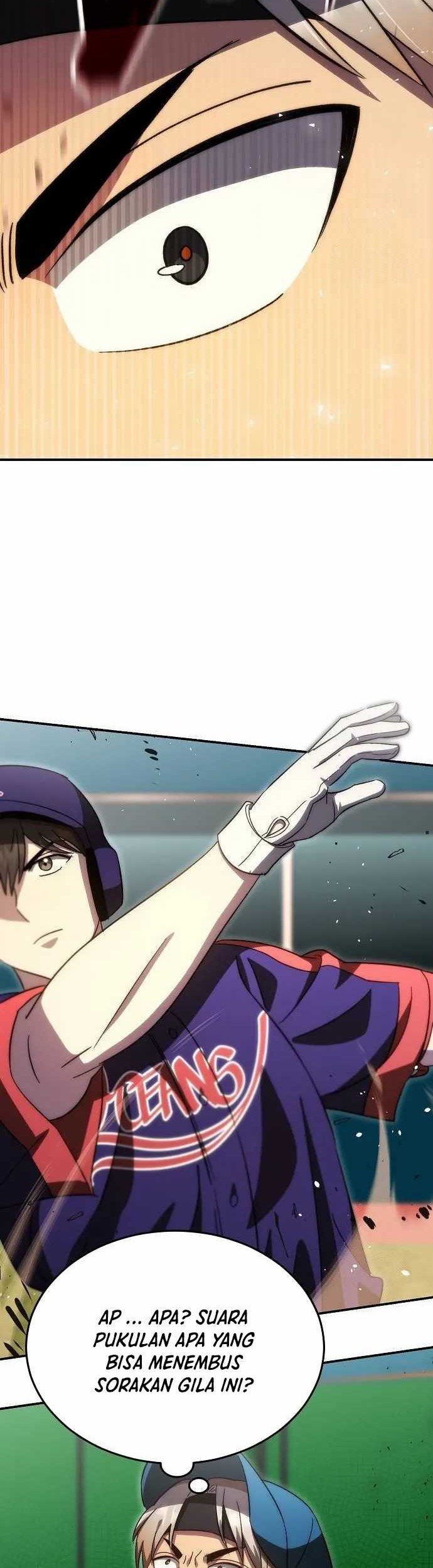 Genius Hitter Hits Fastball Chapter 72 Gambar 48
