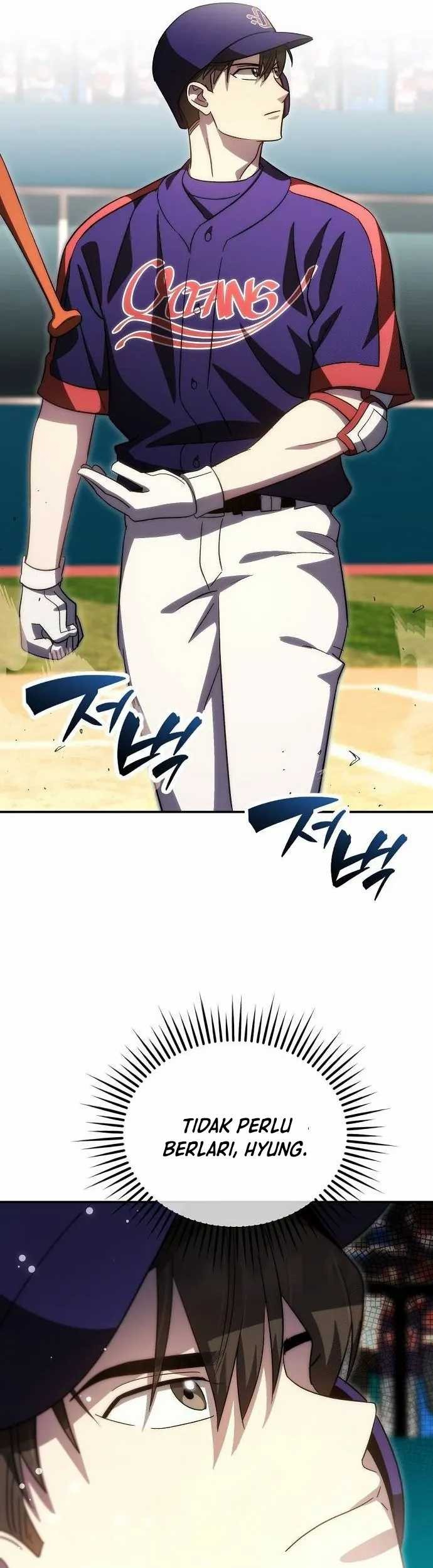 Genius Hitter Hits Fastball Chapter 72 Gambar 52