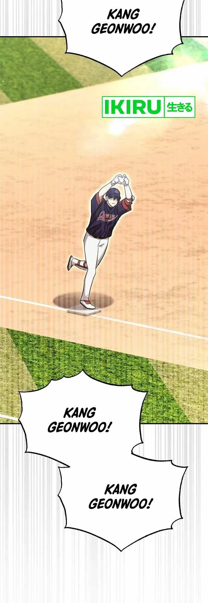 Genius Hitter Hits Fastball Chapter 72 Gambar 61