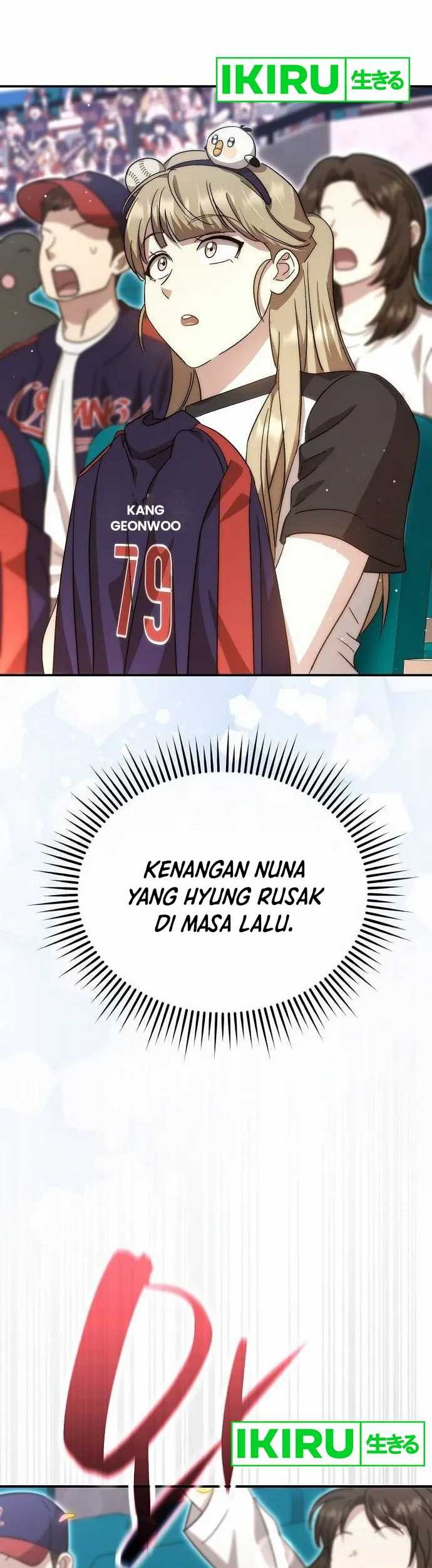 Genius Hitter Hits Fastball Chapter 72 Gambar 58