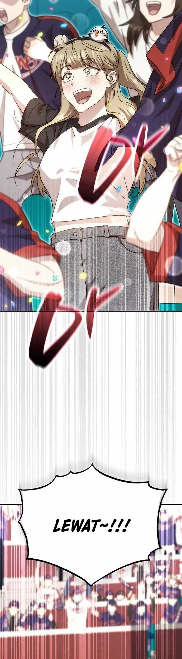 Genius Hitter Hits Fastball Chapter 72 Gambar 59