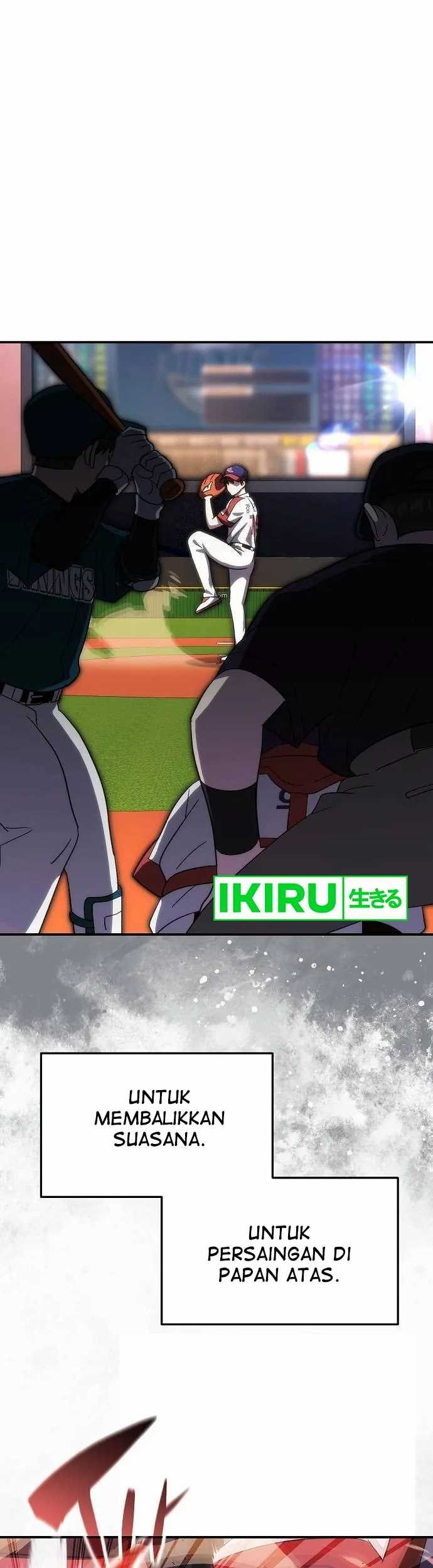 Manhwa Genius Hitter Hits Fastball Chapter 72 gambar nomor 2