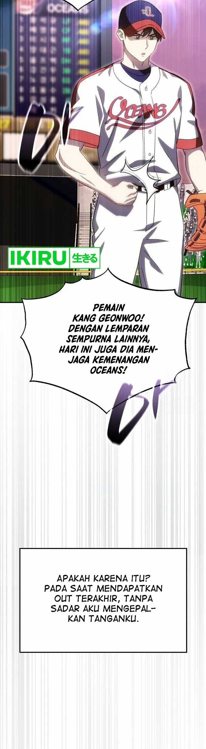 Genius Hitter Hits Fastball Chapter 72 Gambar 4