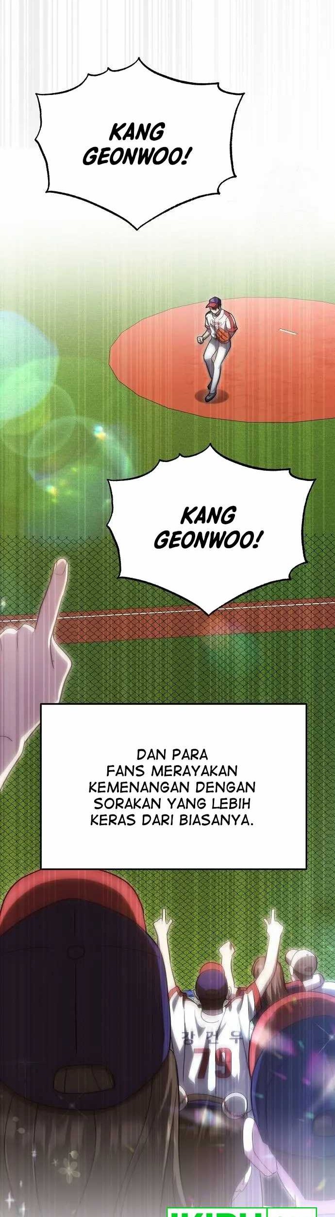 Genius Hitter Hits Fastball Chapter 72 Gambar 5