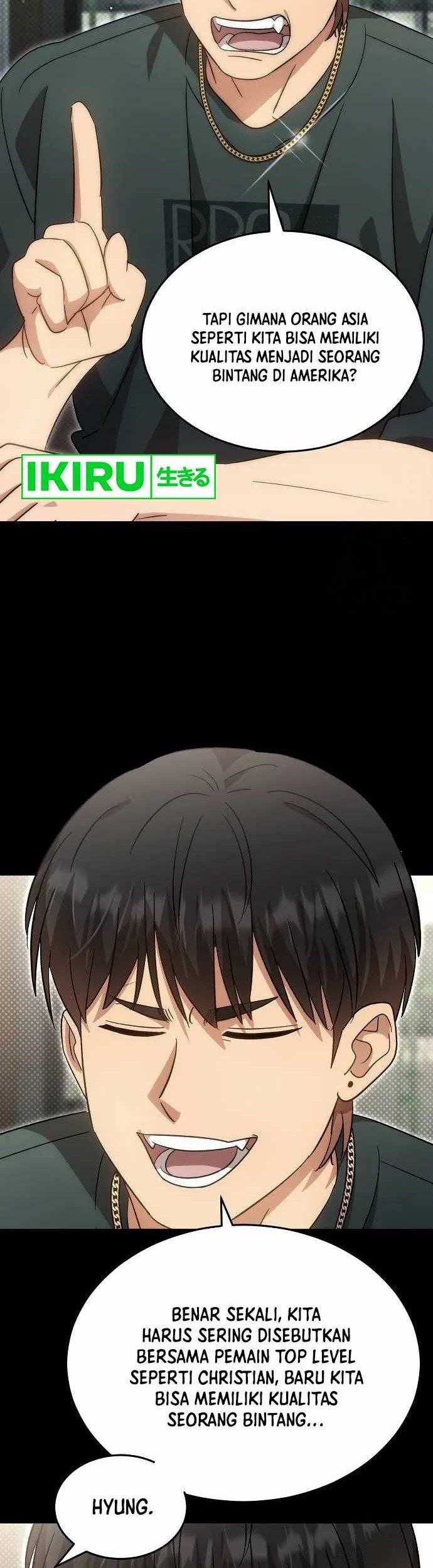 Genius Hitter Hits Fastball Chapter 72 Gambar 18