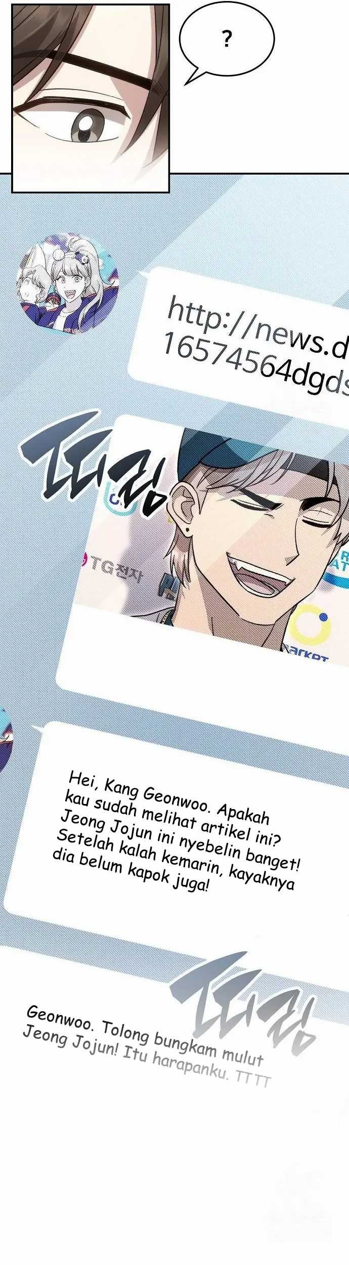 Genius Hitter Hits Fastball Chapter 72 Gambar 22