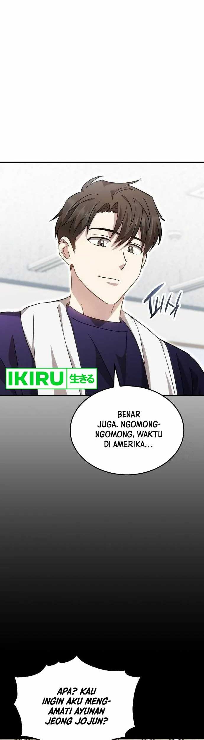 Genius Hitter Hits Fastball Chapter 72 Gambar 23