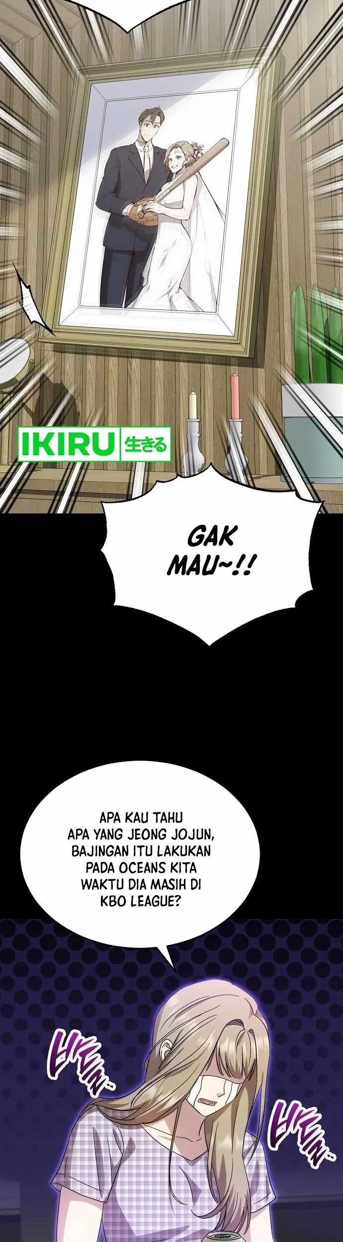 Genius Hitter Hits Fastball Chapter 72 Gambar 24