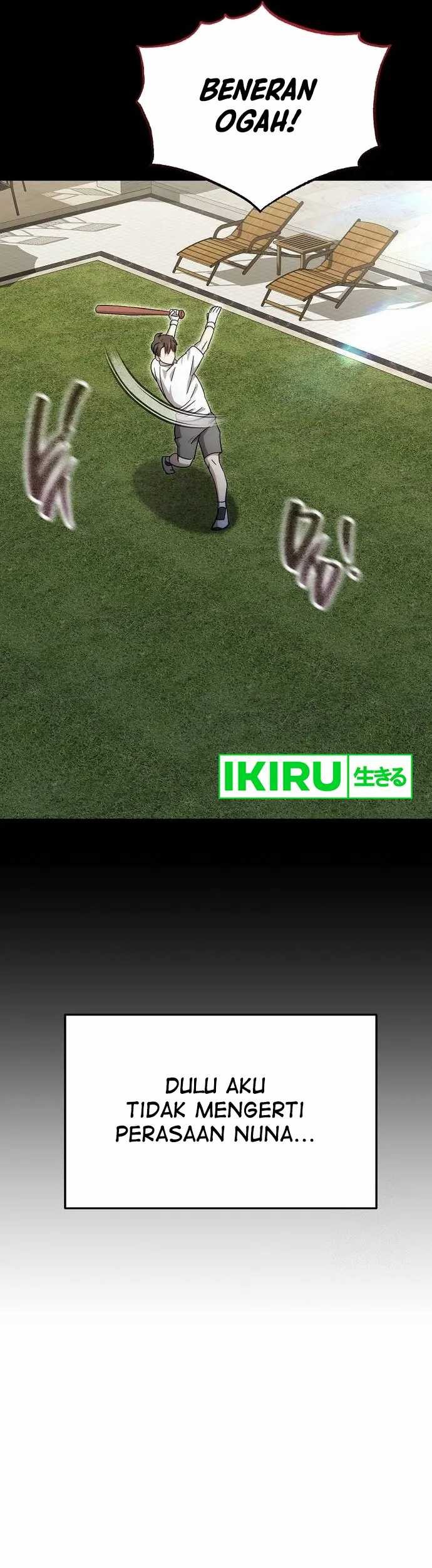 Genius Hitter Hits Fastball Chapter 72 Gambar 27