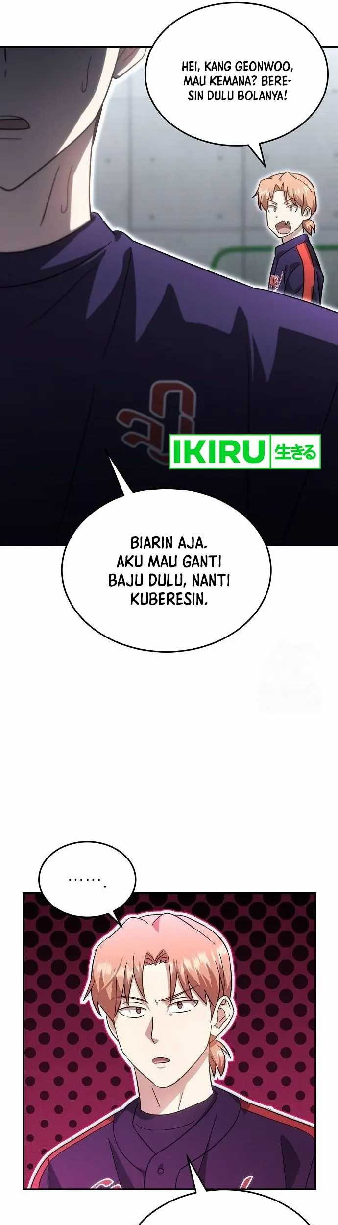 Genius Hitter Hits Fastball Chapter 72 Gambar 32