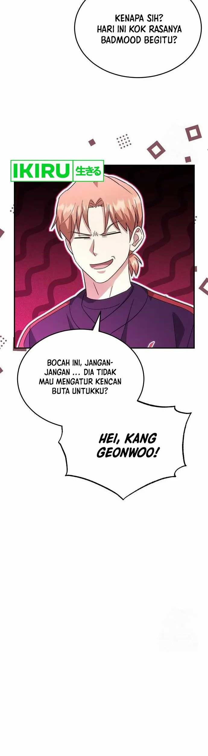 Genius Hitter Hits Fastball Chapter 72 Gambar 33