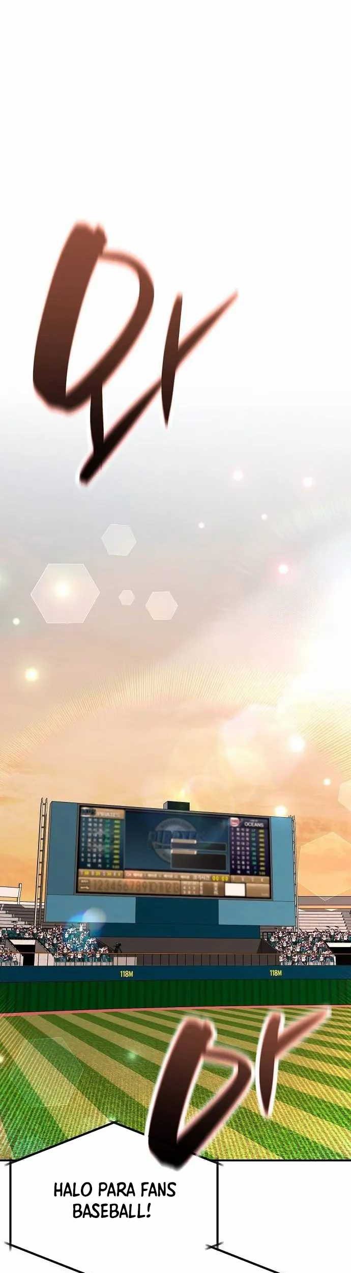 Genius Hitter Hits Fastball Chapter 72 Gambar 34