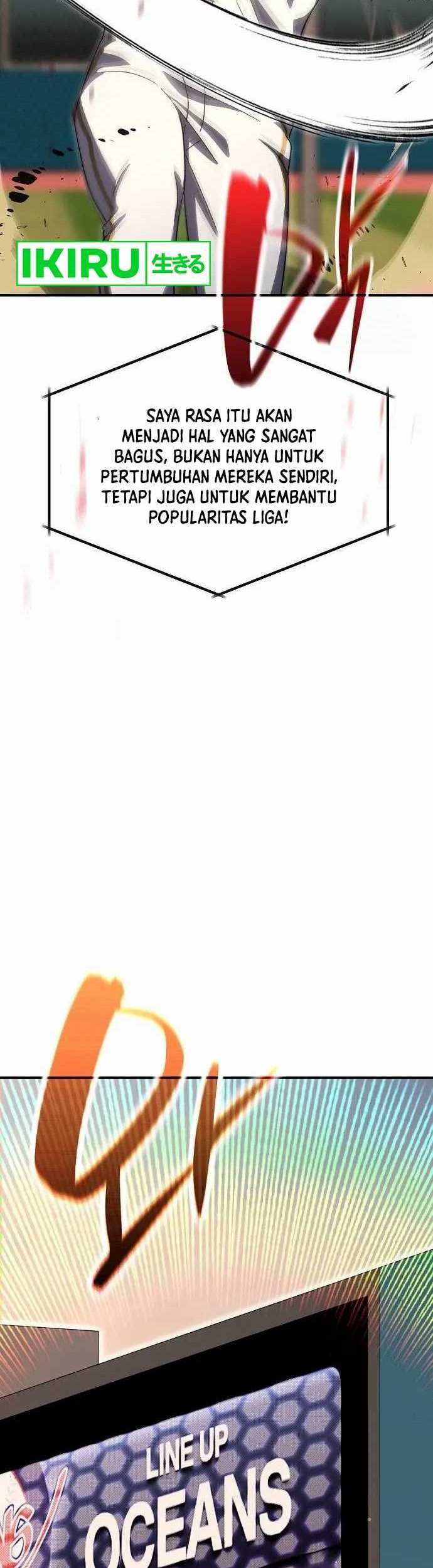 Genius Hitter Hits Fastball Chapter 72 Gambar 38