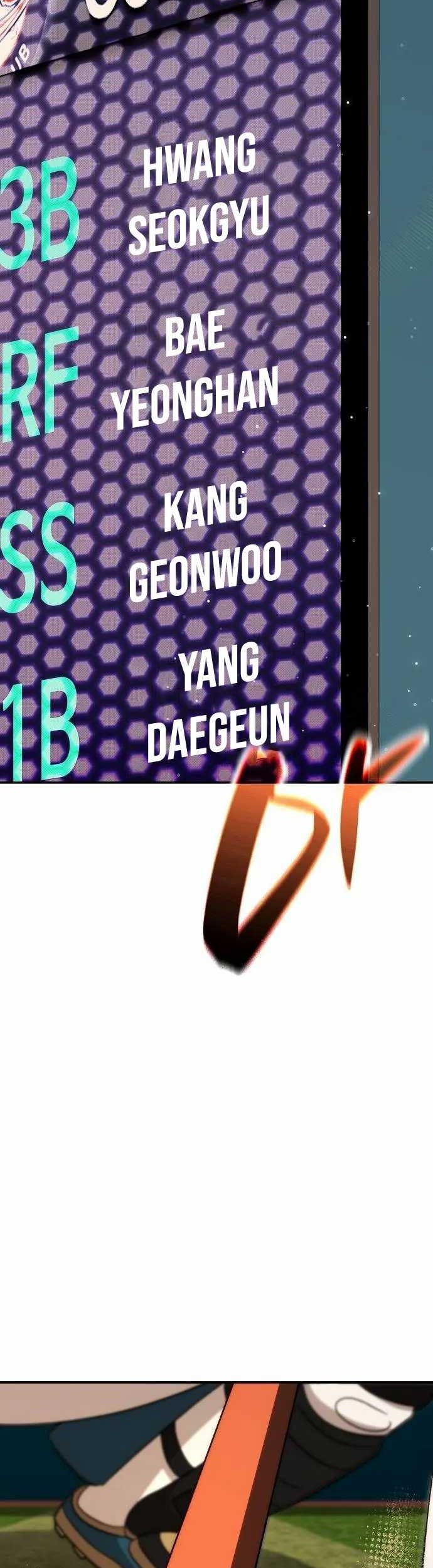 Genius Hitter Hits Fastball Chapter 72 Gambar 39