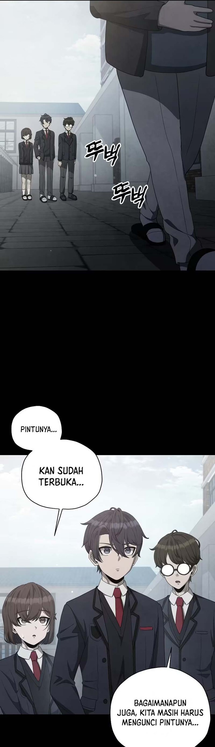 Ghost Story Club (Remake) Chapter 34 Gambar 26