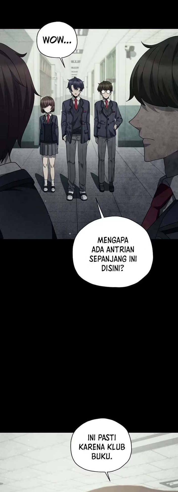 Ghost Story Club (Remake) Chapter 34 Gambar 31