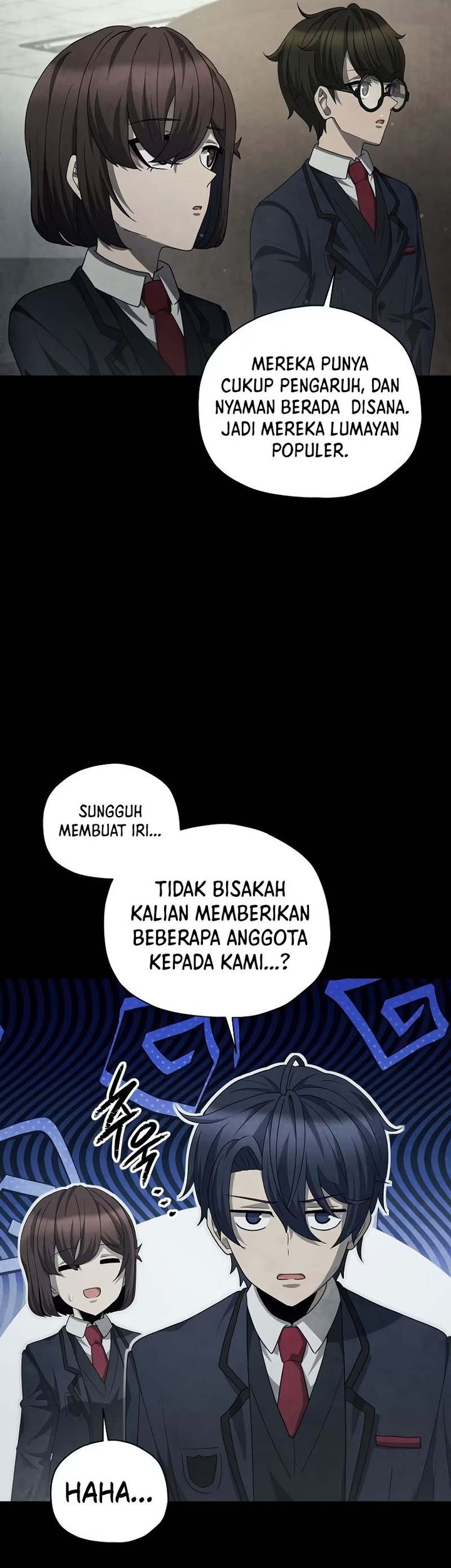 Ghost Story Club (Remake) Chapter 34 Gambar 32