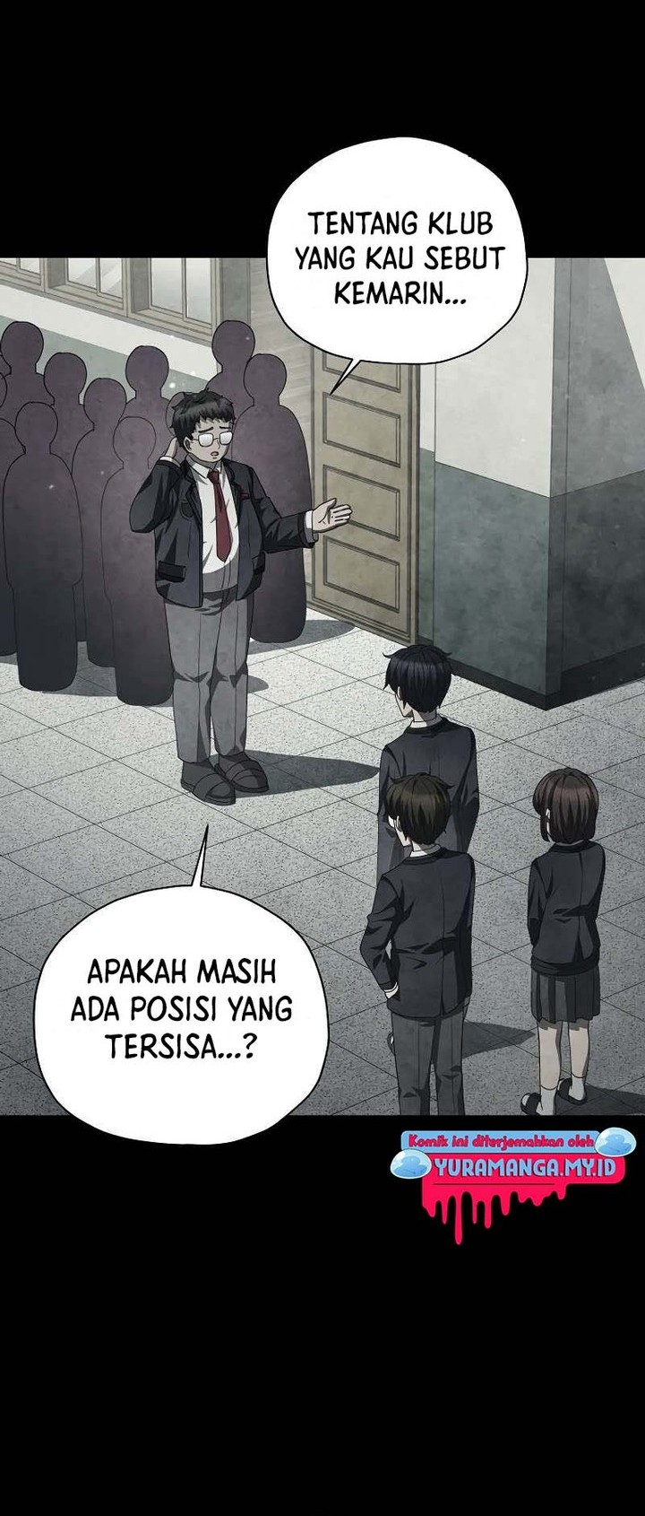 Ghost Story Club (Remake) Chapter 34 Gambar 35