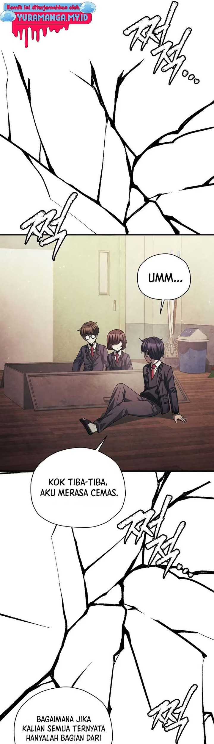 Ghost Story Club (Remake) Chapter 34 Gambar 18