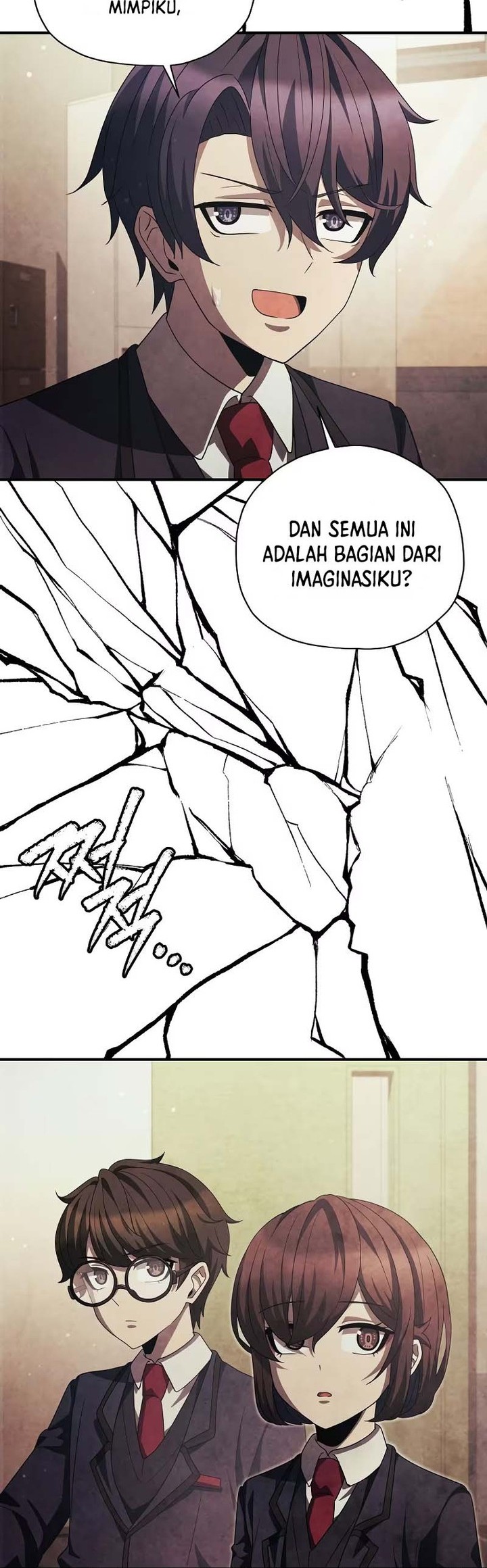 Ghost Story Club (Remake) Chapter 34 Gambar 19