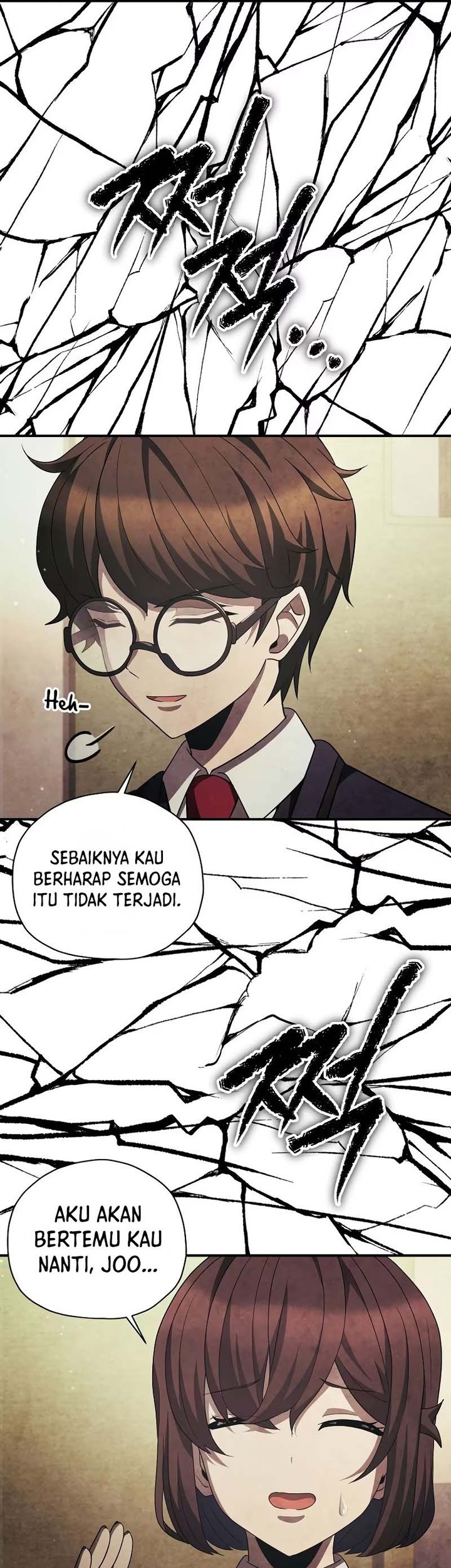 Ghost Story Club (Remake) Chapter 34 Gambar 20