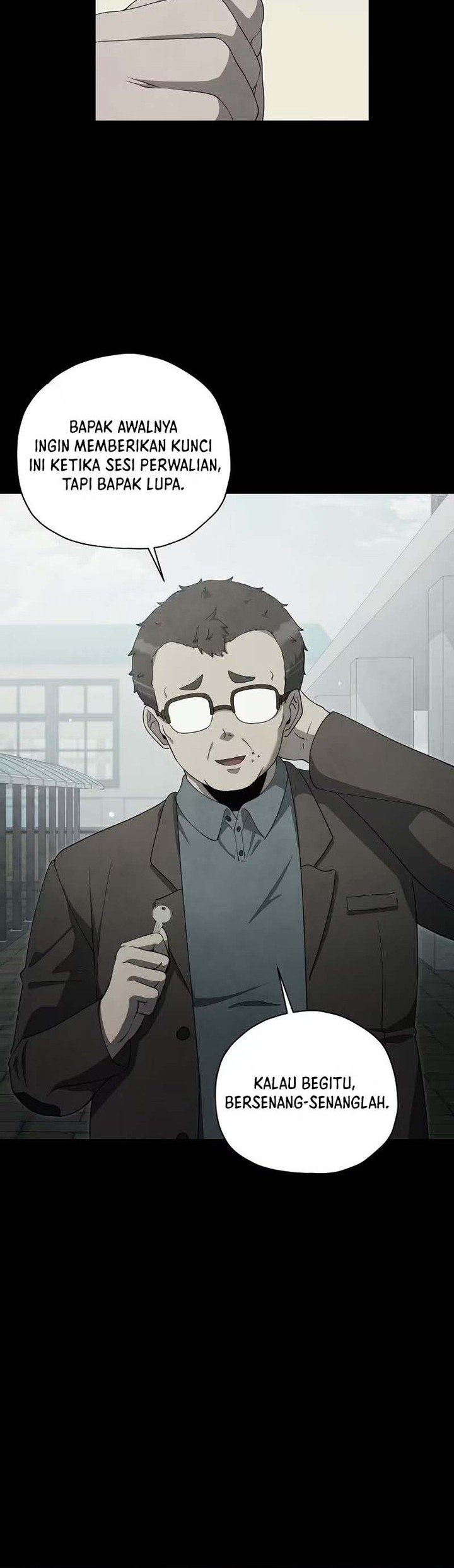 Ghost Story Club (Remake) Chapter 34 Gambar 25