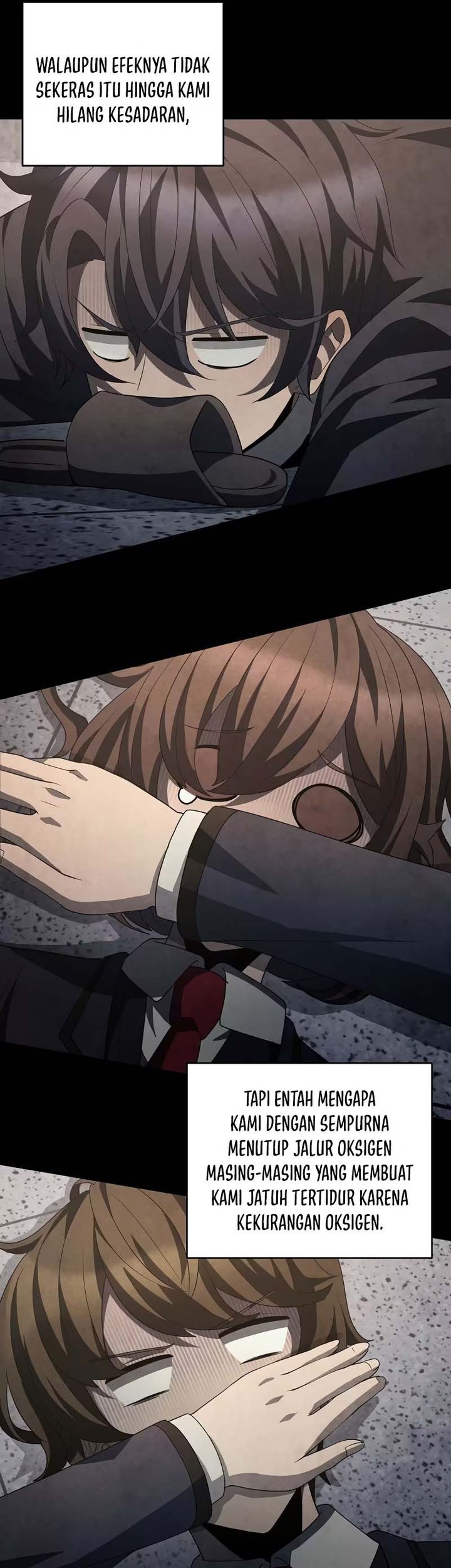Ghost Story Club (Remake) Chapter 34 Gambar 46