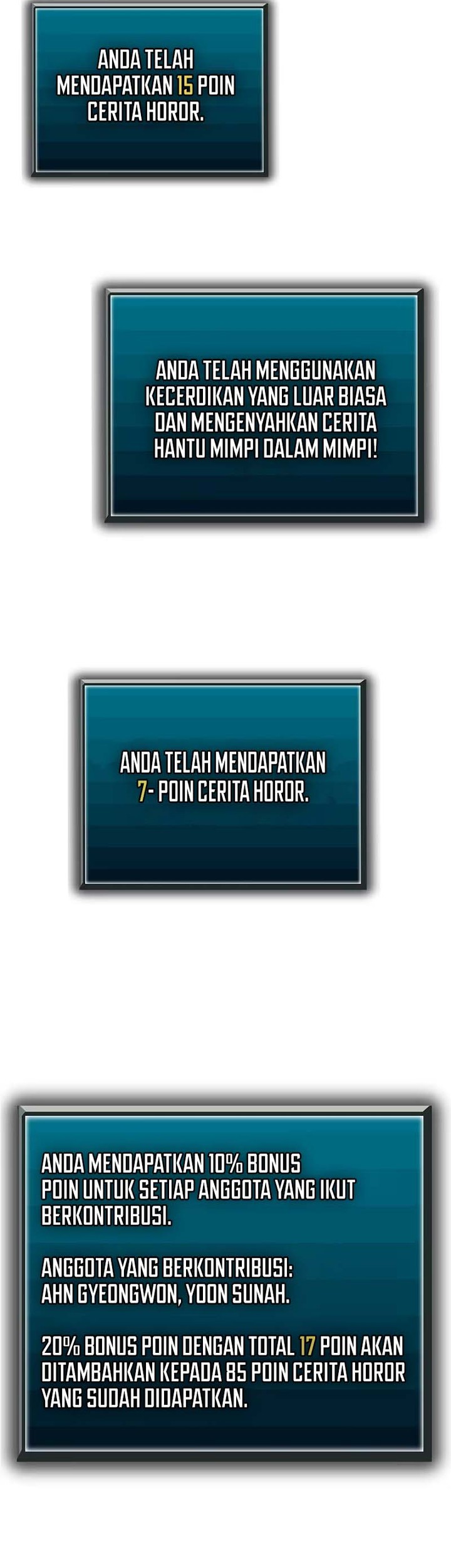 Ghost Story Club (Remake) Chapter 34 Gambar 50