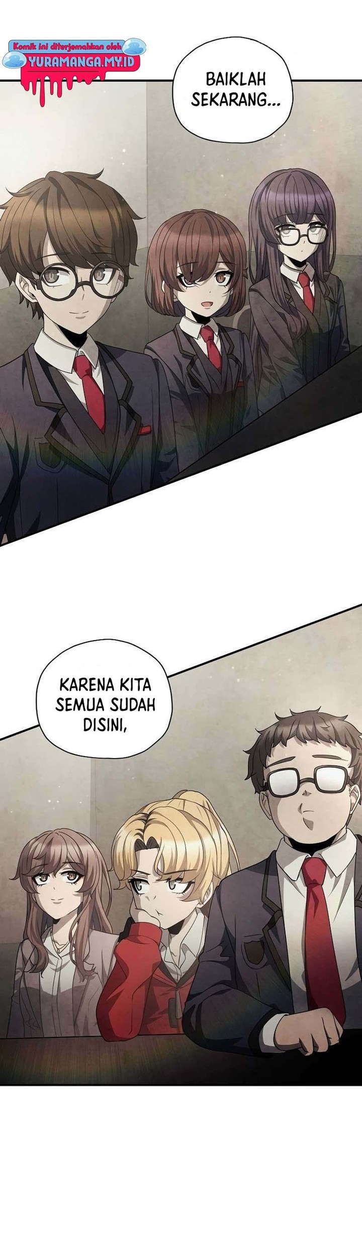 Ghost Story Club (Remake) Chapter 34 Gambar 53