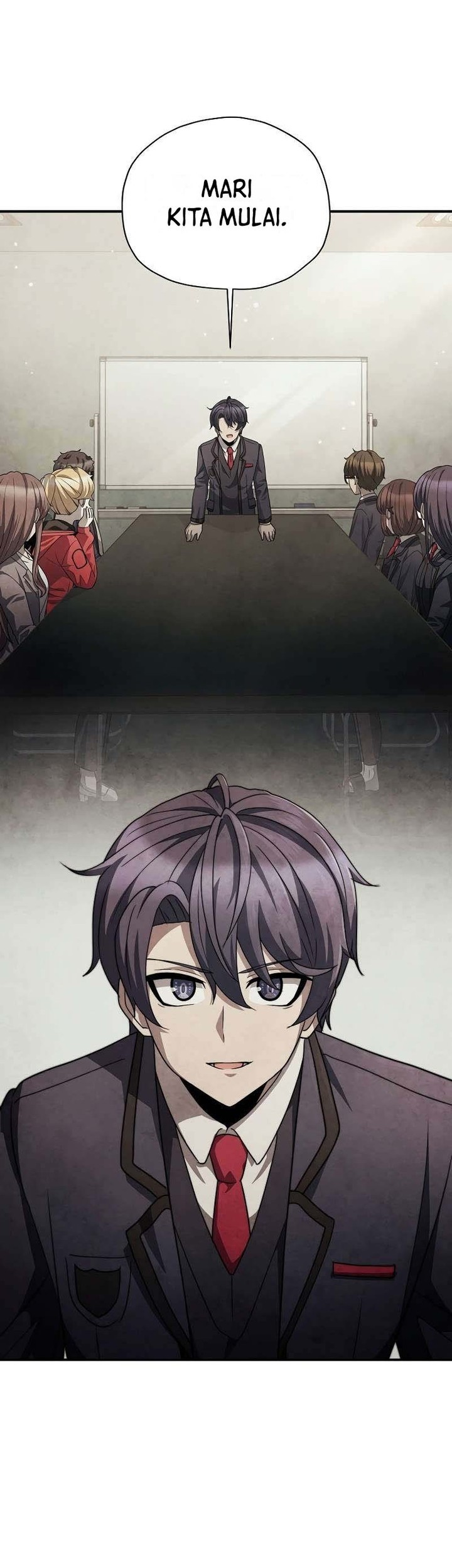 Ghost Story Club (Remake) Chapter 34 Gambar 54