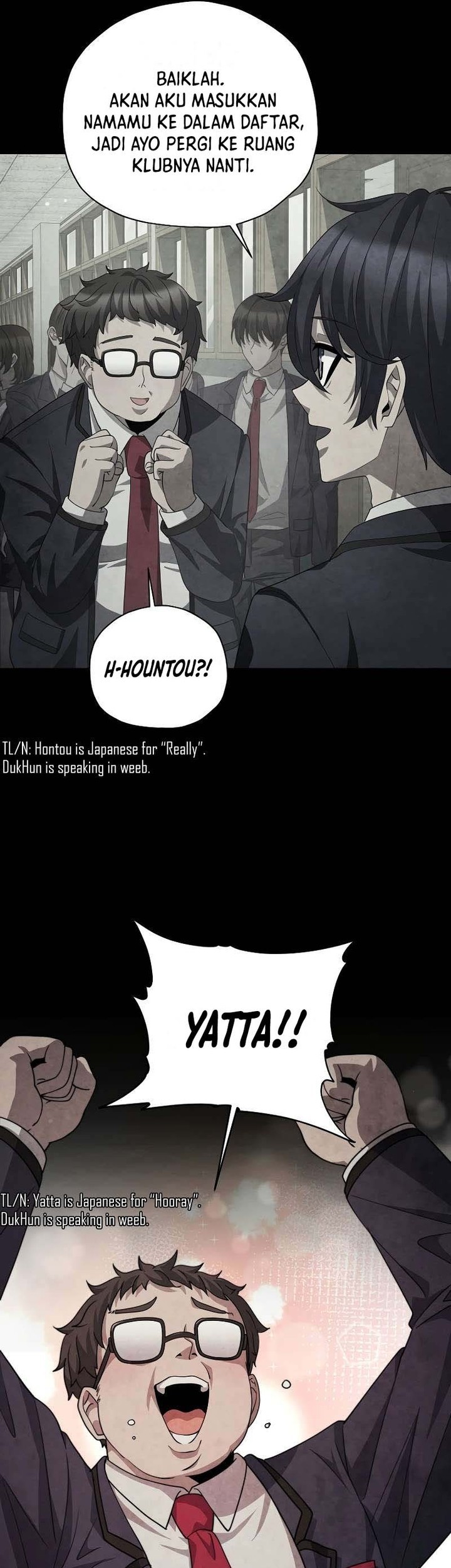 Ghost Story Club (Remake) Chapter 34 Gambar 38