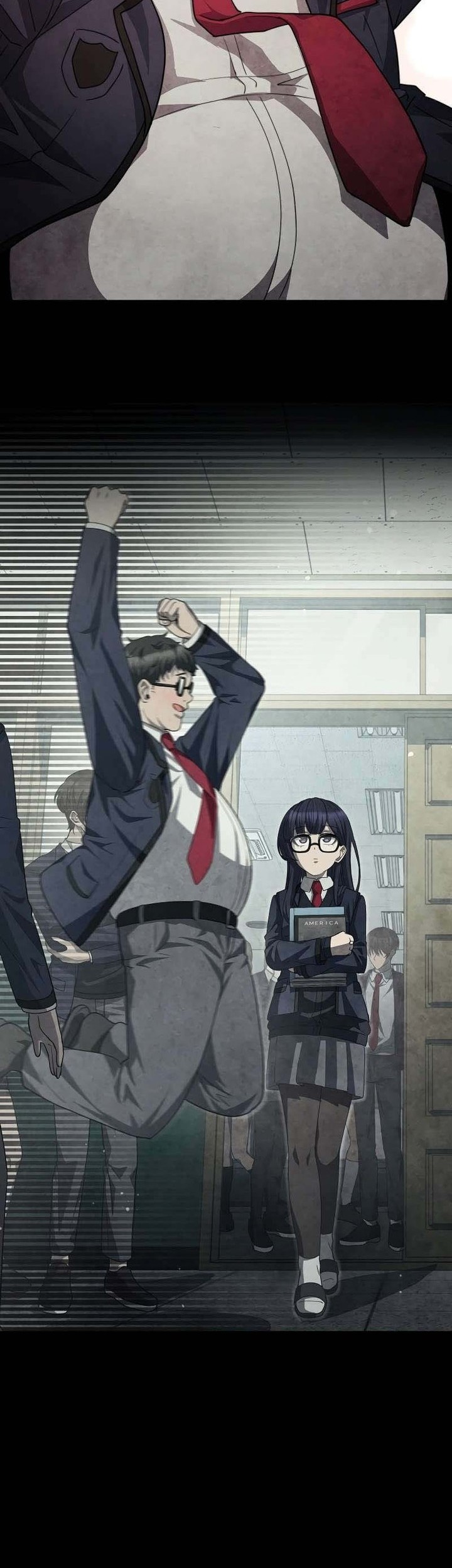 Ghost Story Club (Remake) Chapter 34 Gambar 39