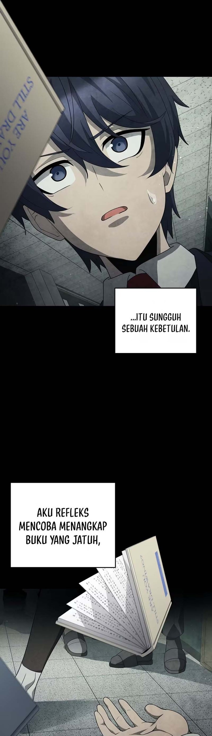 Ghost Story Club (Remake) Chapter 34 Gambar 42