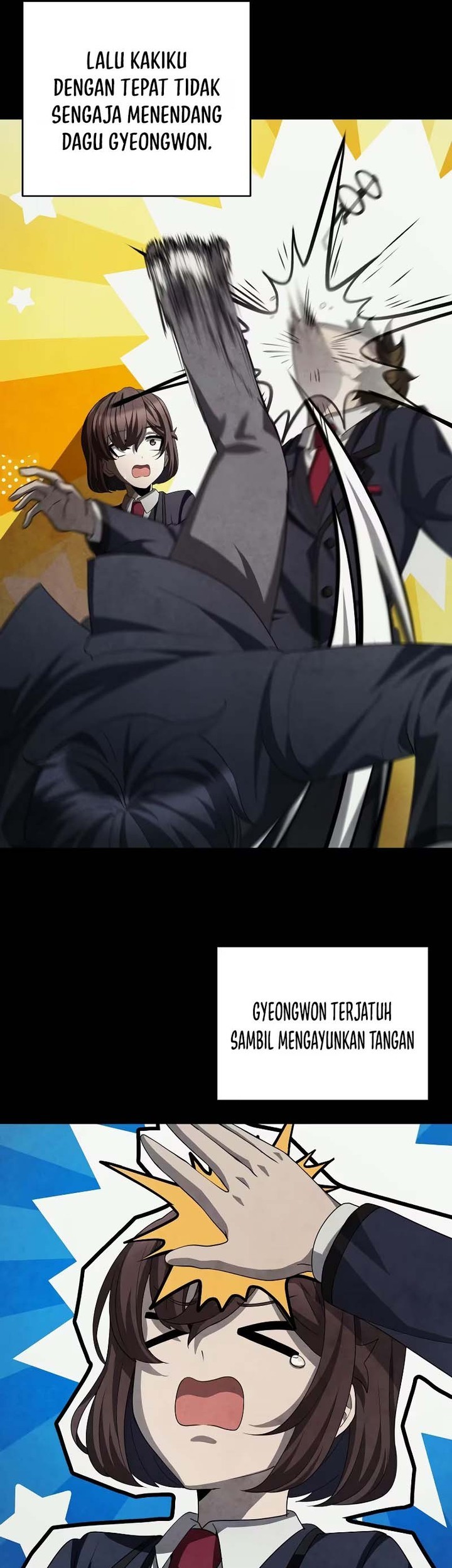 Ghost Story Club (Remake) Chapter 34 Gambar 44