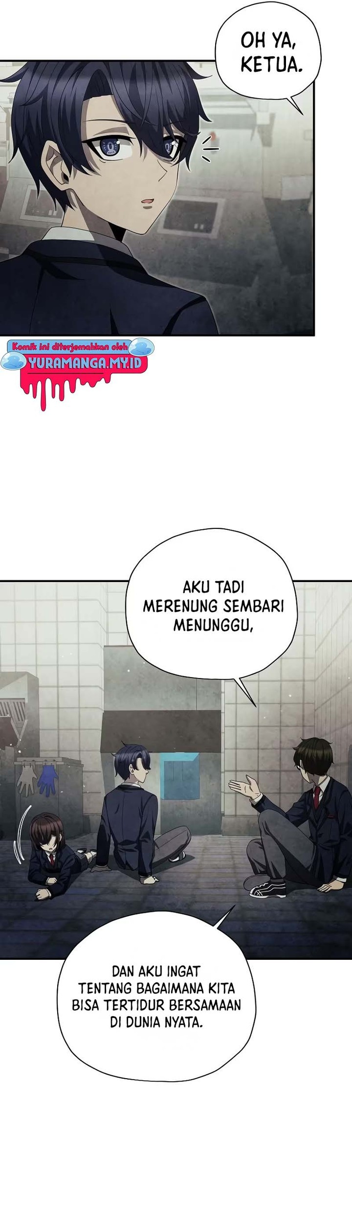 Ghost Story Club (Remake) Chapter 34 Gambar 7