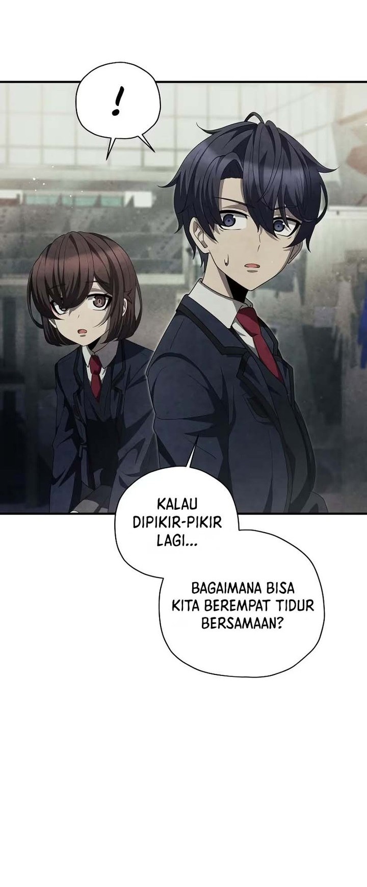 Ghost Story Club (Remake) Chapter 34 Gambar 8