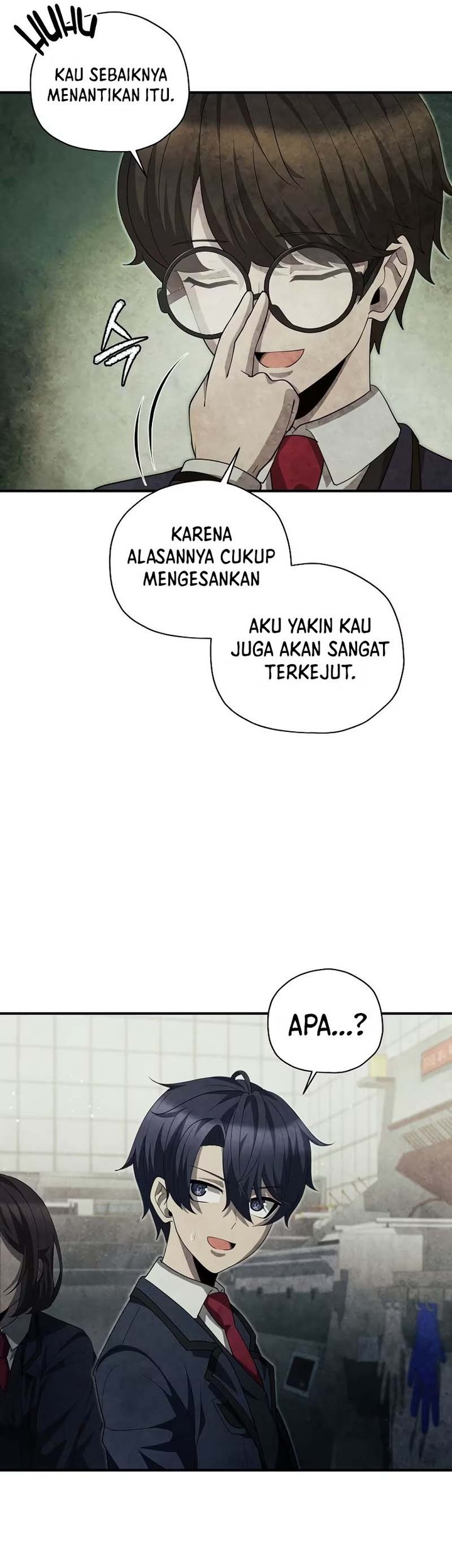 Ghost Story Club (Remake) Chapter 34 Gambar 9