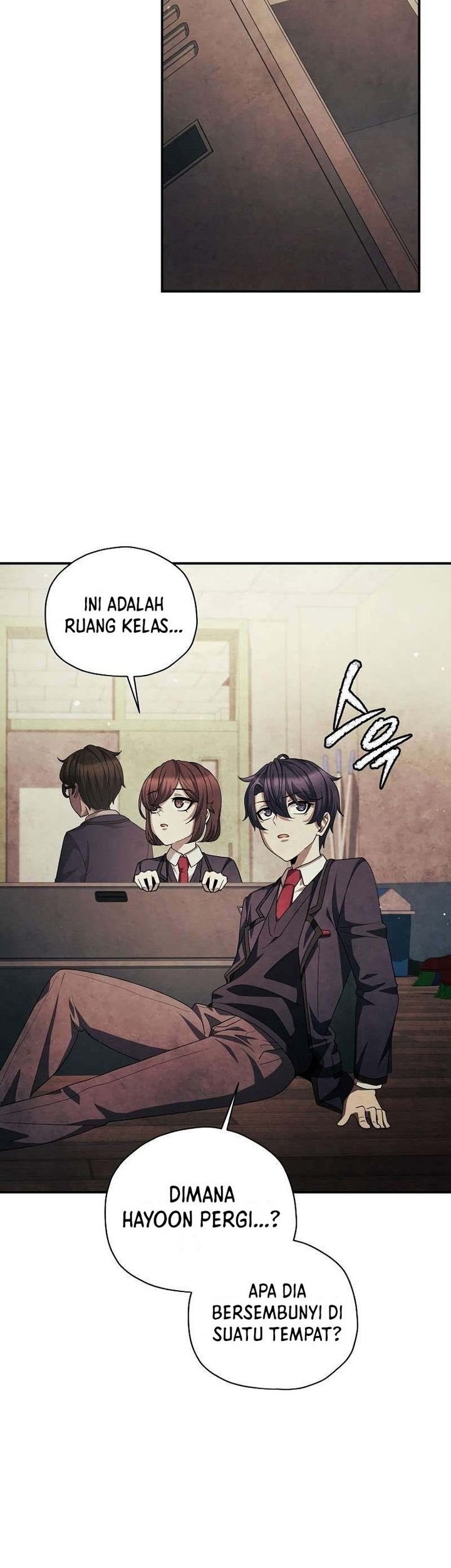 Ghost Story Club (Remake) Chapter 34 Gambar 15