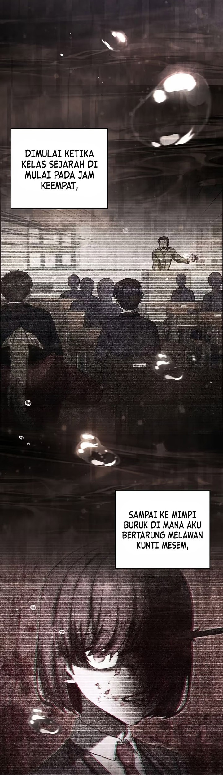 Ghost Story Club (Remake) Chapter 33 Gambar 29