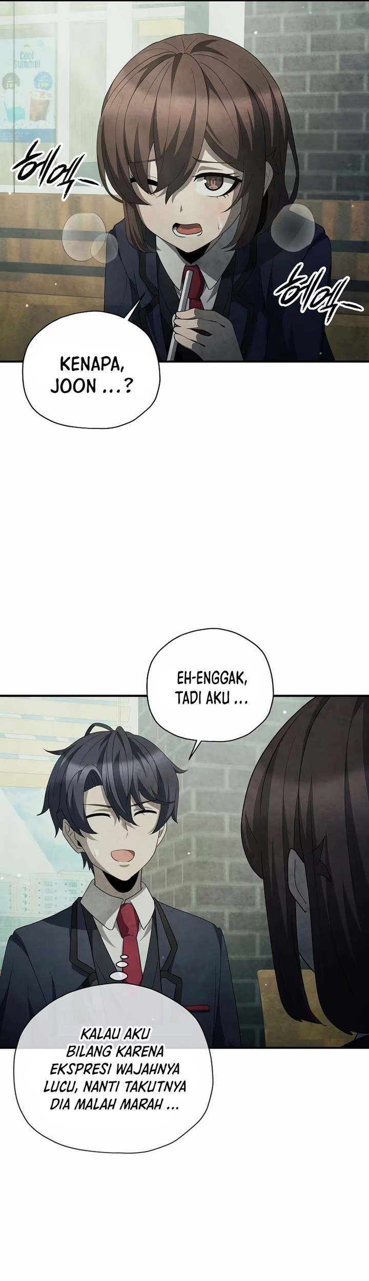 Ghost Story Club (Remake) Chapter 33 Gambar 5